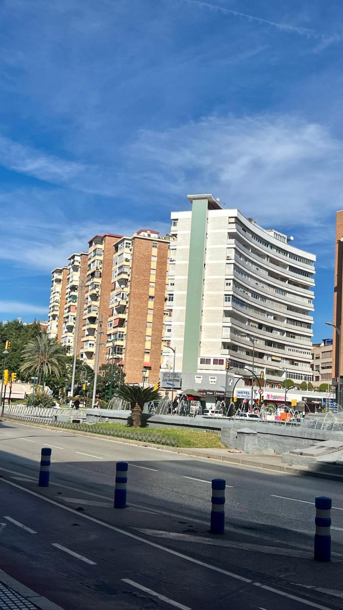 Belle Vue Malaga Suite Exterior photo